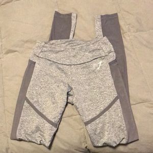 Gymshark Mesh Panel leggings